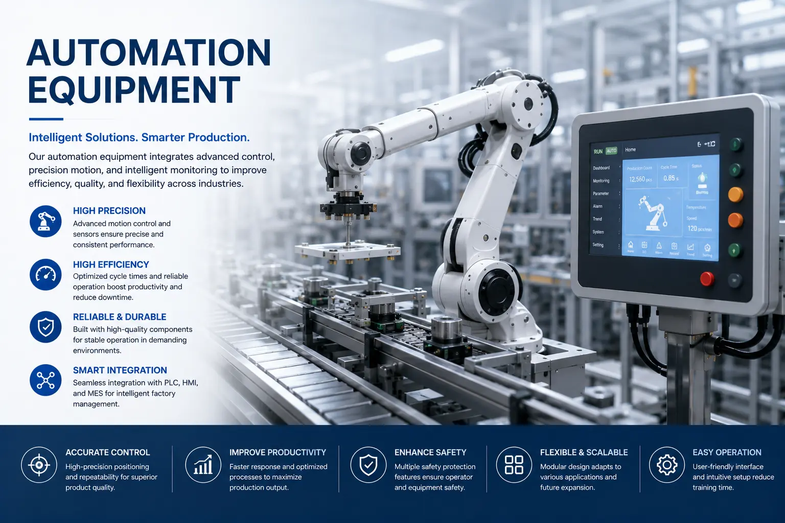 Automation Equipment