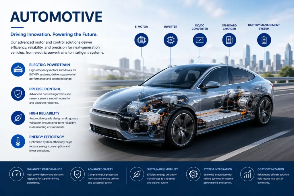 Automotive