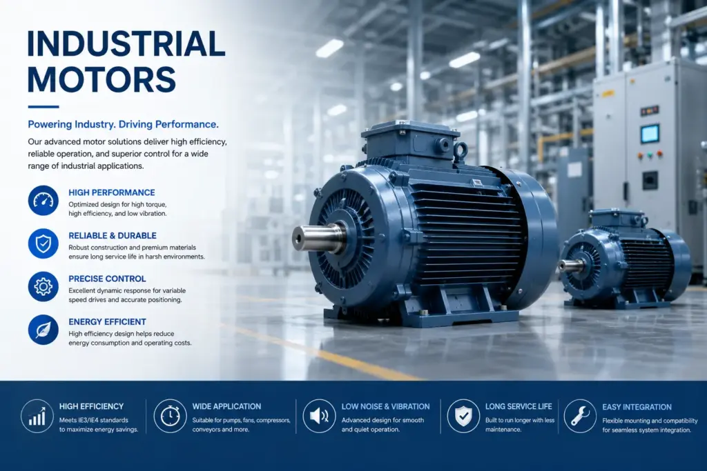 Industrial Motors Industry