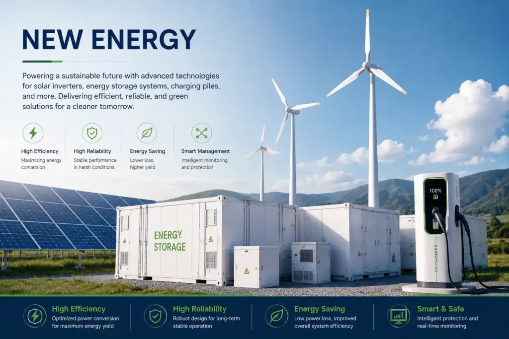 New Energy Industry