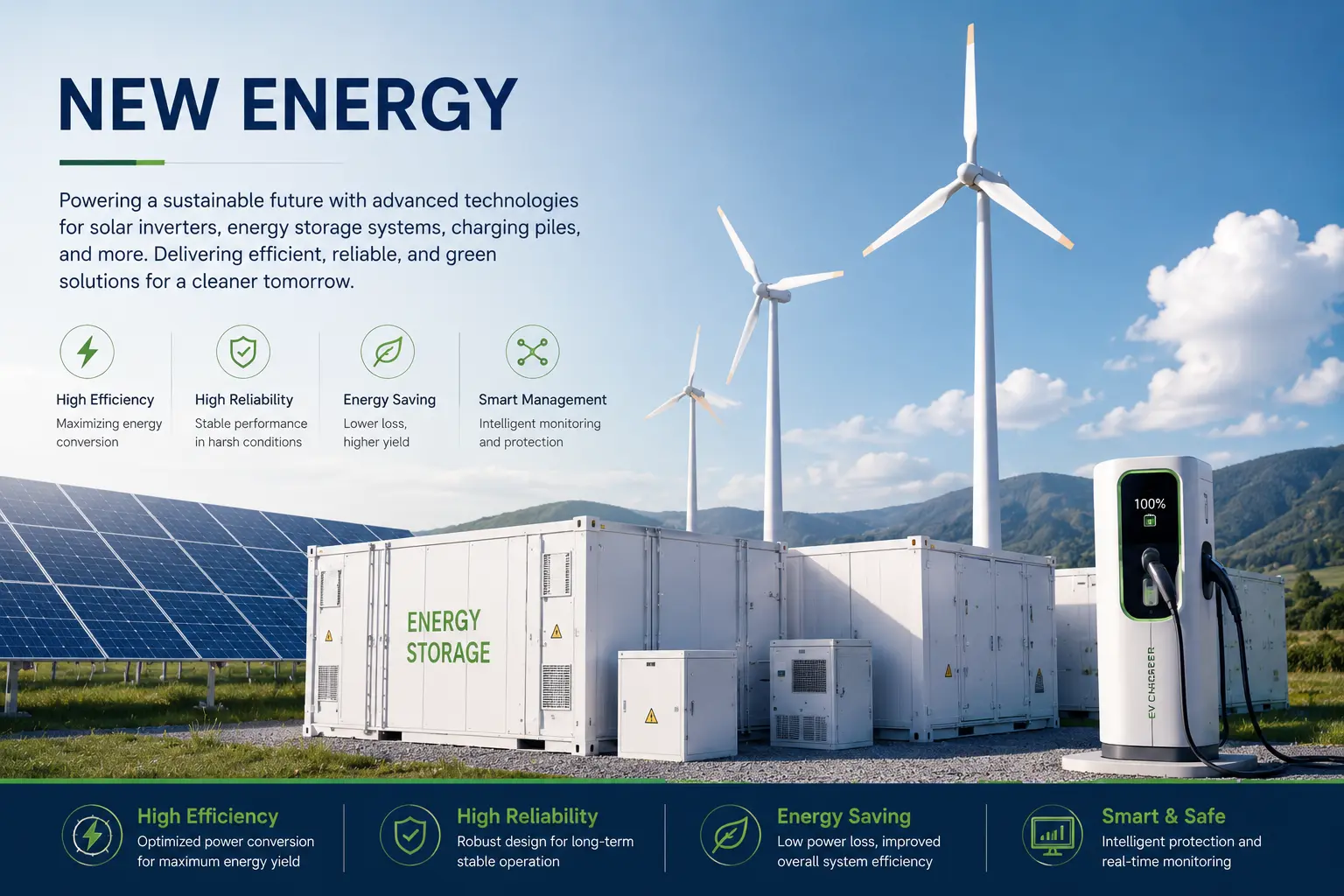 New Energy Industry
