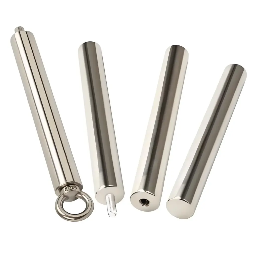 10000–15000 Gauss Magnetic Separator Rod