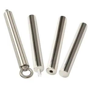 10000–15000 Gauss Magnetic Separator Rod