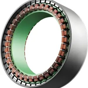 130–160mm Frameless Torque Motor Series