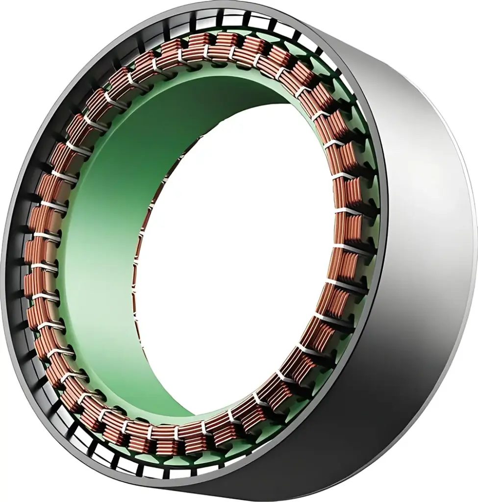 130–160mm Frameless Torque Motor Series