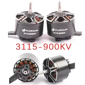 3115 Frameless Torque Motor