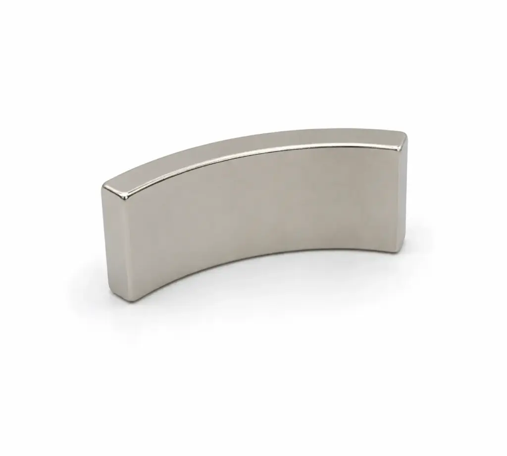Arc NdFeB Magnet R49.4×14.8×20.5 mm