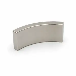 Arc NdFeB Magnet R49.4×14.8×20.5 mm