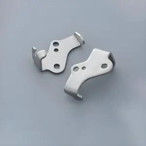 Custom Precision Metal Stamping Bracket & Positioning Clip