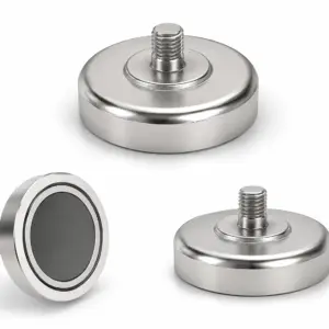 D38×H20 Pot Magnet Assembly