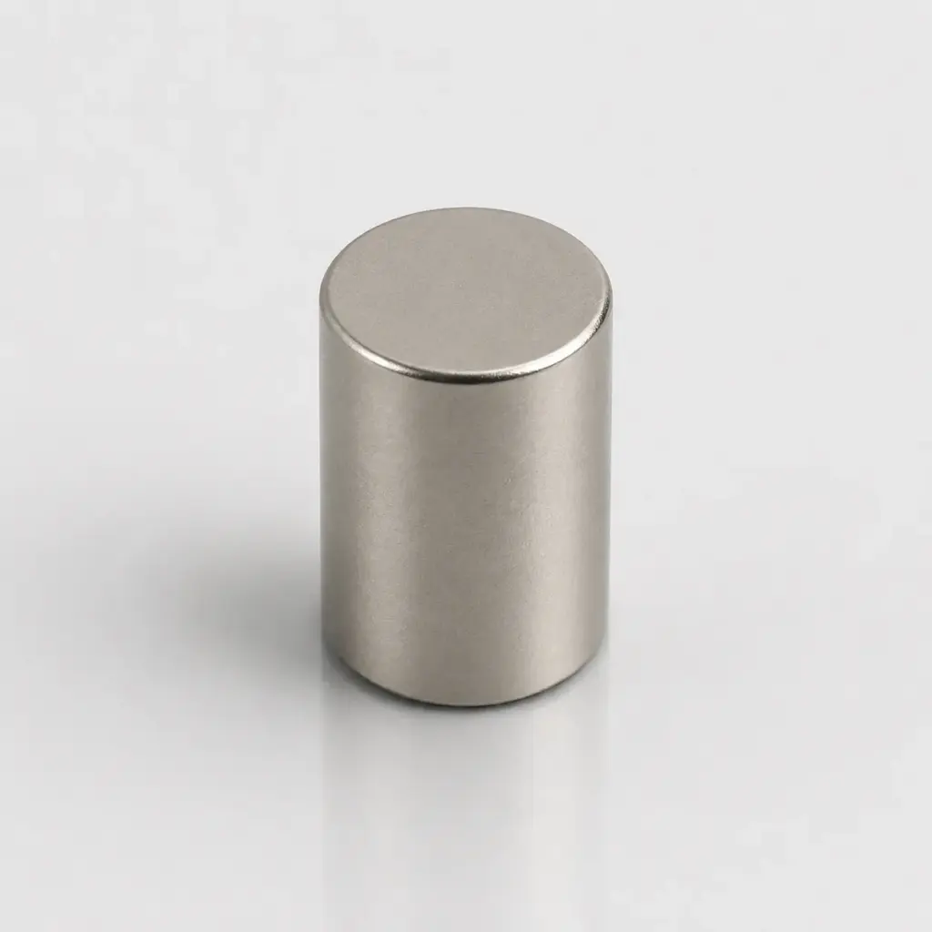 D8×10mm Samarium Cobalt Cylinder Magnet