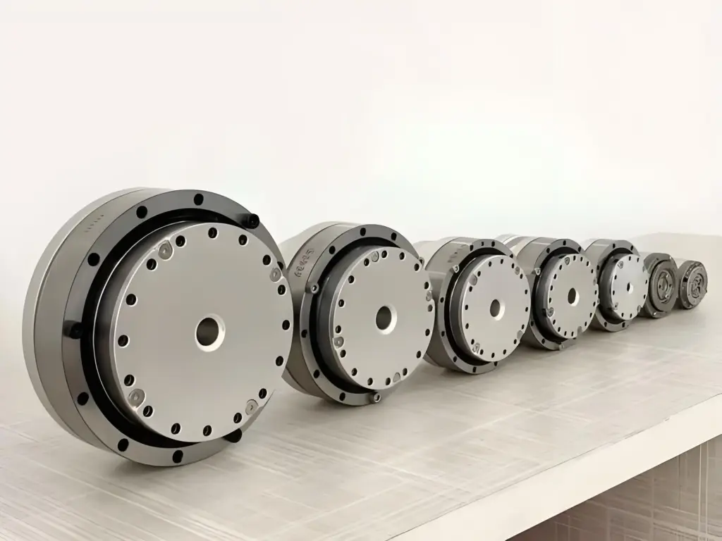 Integrated Robotic Joint Module D120