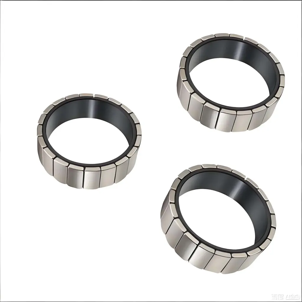 Custom Magnet Rotor Assembly for Frameless Torque Motors