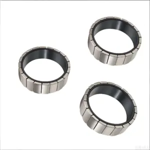 Custom Magnet Rotor Assembly for Frameless Torque Motors