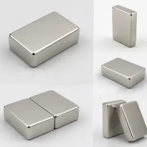 NdFeB Block Magnet 20×15×5mm