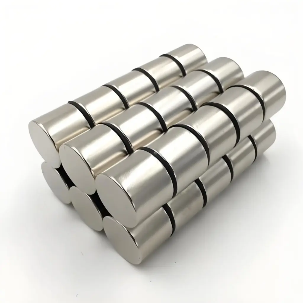 NdFeB Disc Magnet D10×15 mm