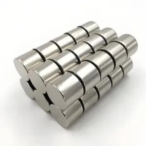 NdFeB Disc Magnet D10×15 mm