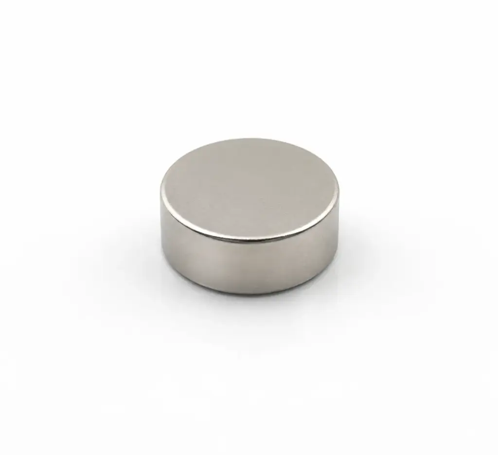 NdFeB Magnet D2.65×0.97 mm