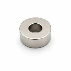 NdFeB Ring Magnet D12×11×5×5 mm