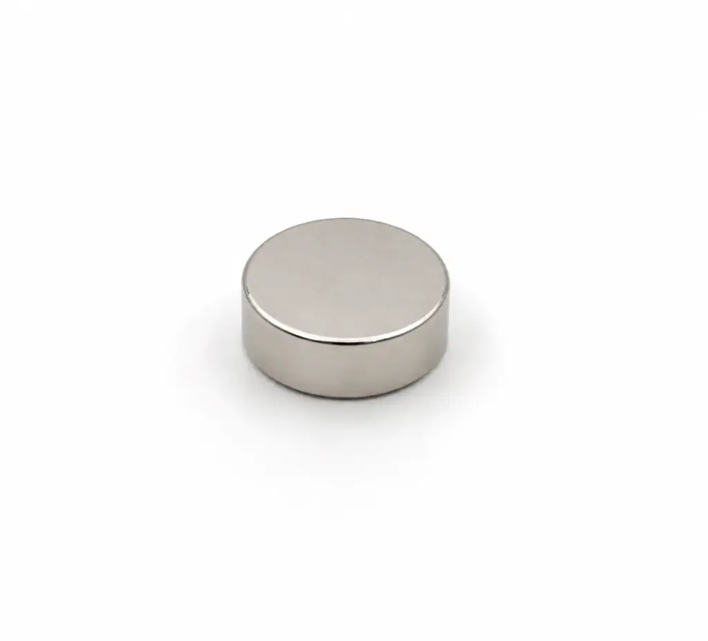 NdFeB Sensor Magnet D2×1 mm
