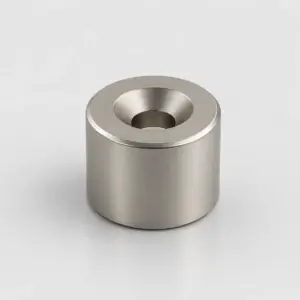 SmCo Pot Magnet Ø25×20mm