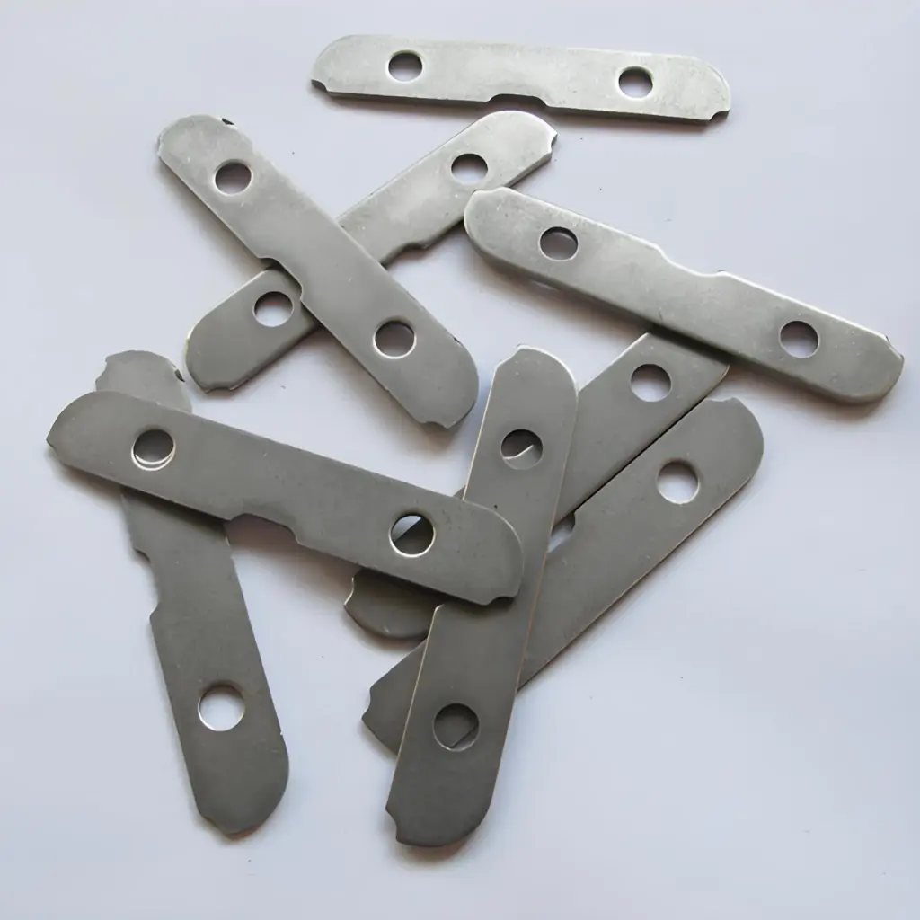 Stainless Steel Connecting Plate 60×12×1.5mm