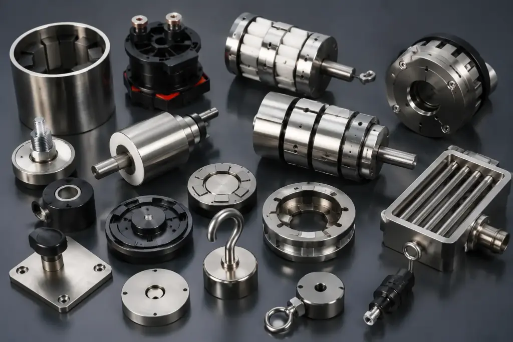 What Are Magnetic Assemblies