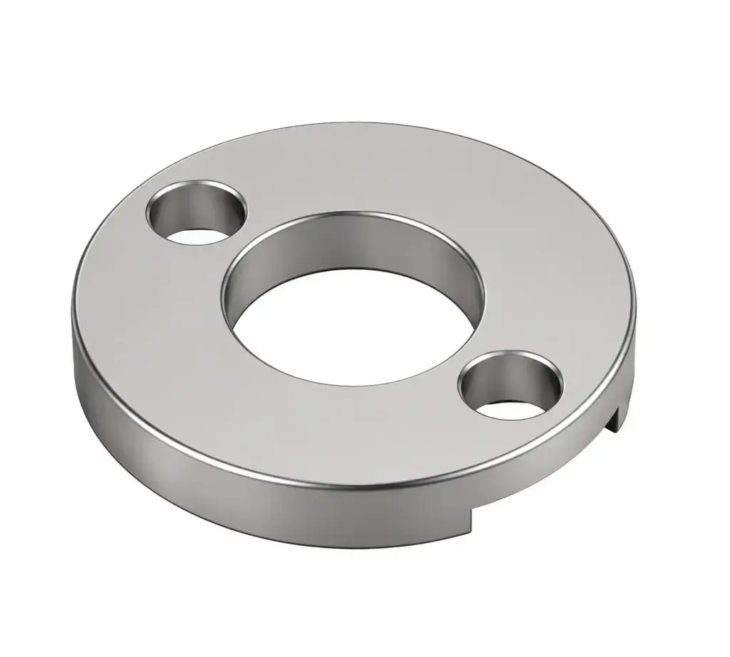 Custom NdFeB Magnetic Flange Assembly