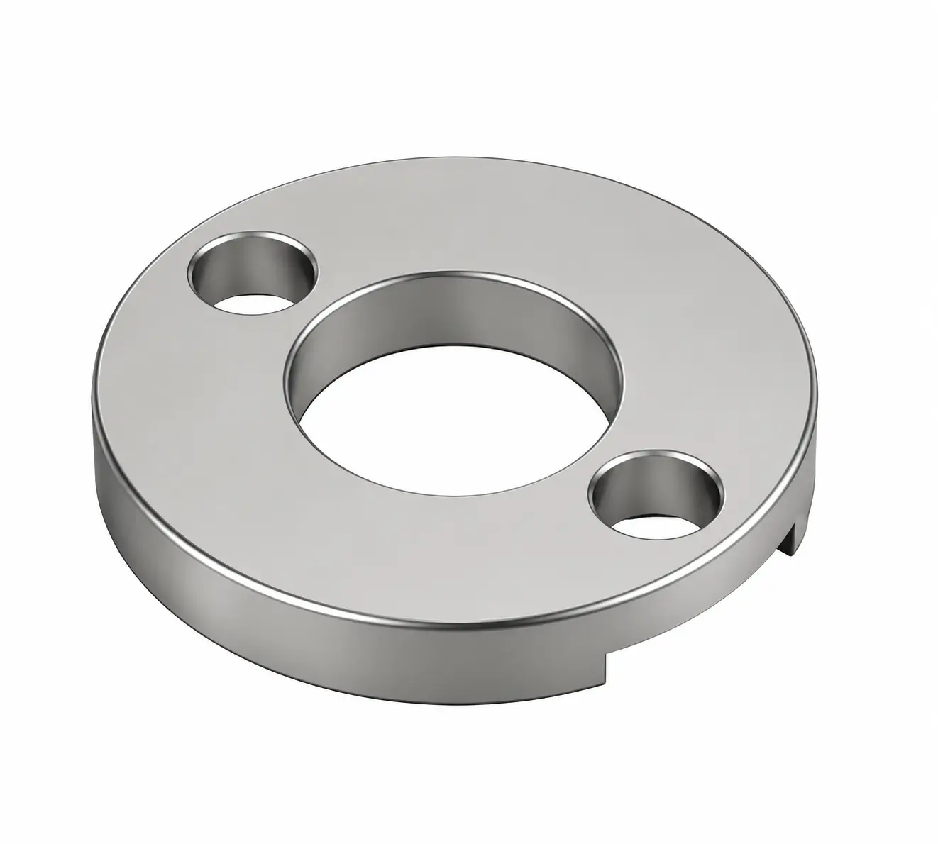 Custom NdFeB Magnetic Flange Assembly
